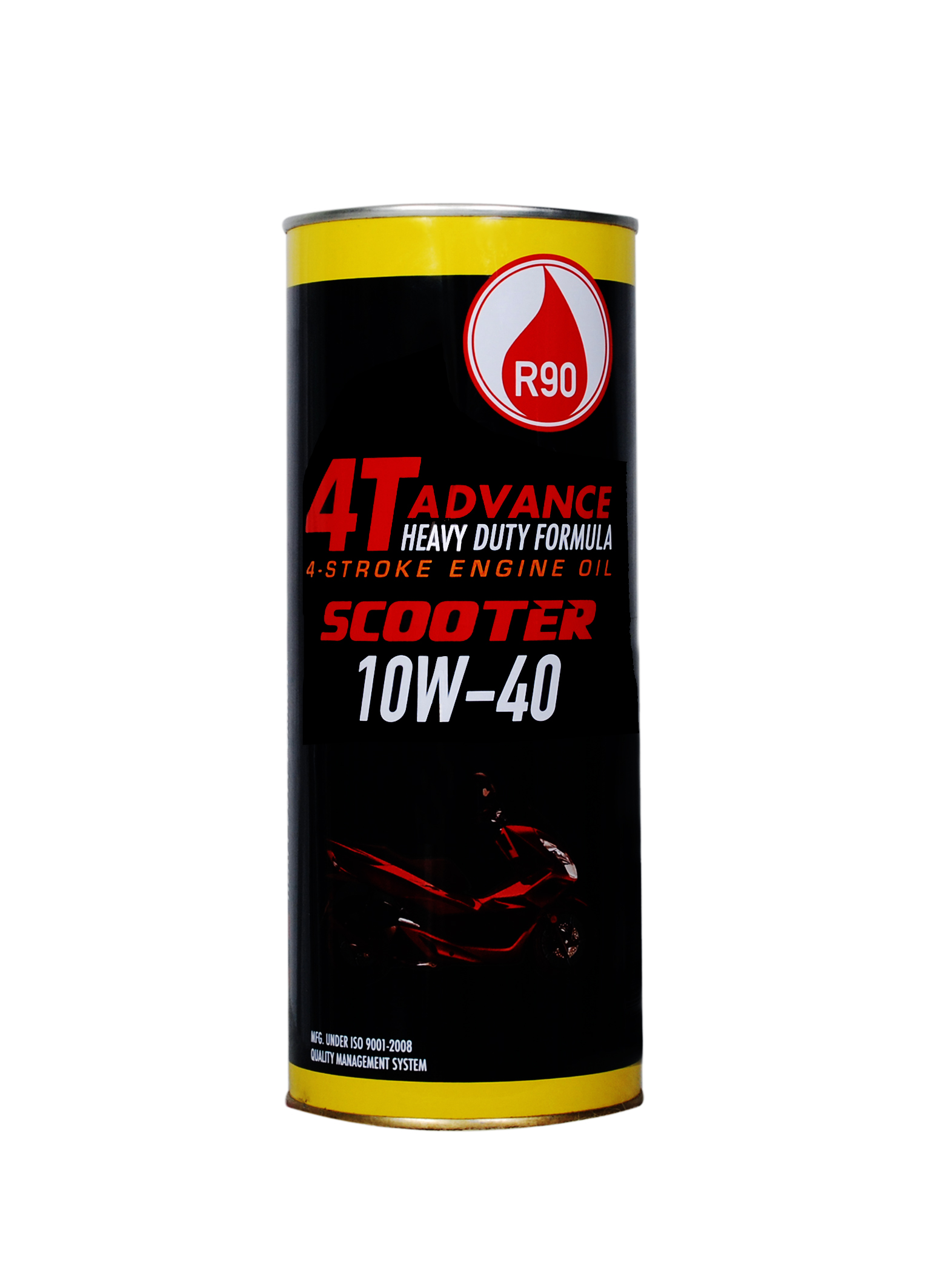 NHỚT LON CAO CẤP XE TAY GA R90 ADVANCE NHẬP KHẨU