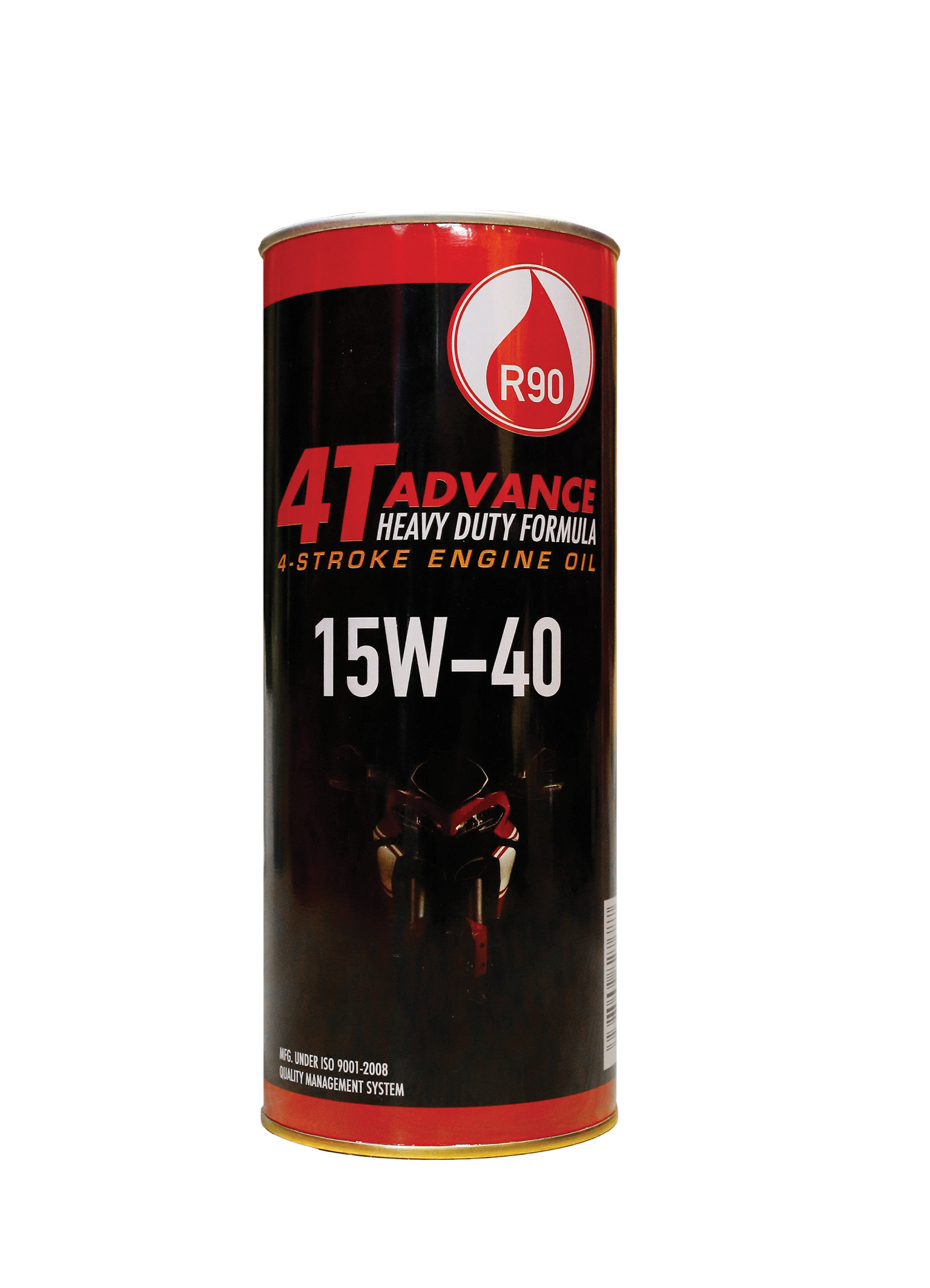 NHỚT LON CAO CẤP XE SỐ 4T R90 ADVANCE