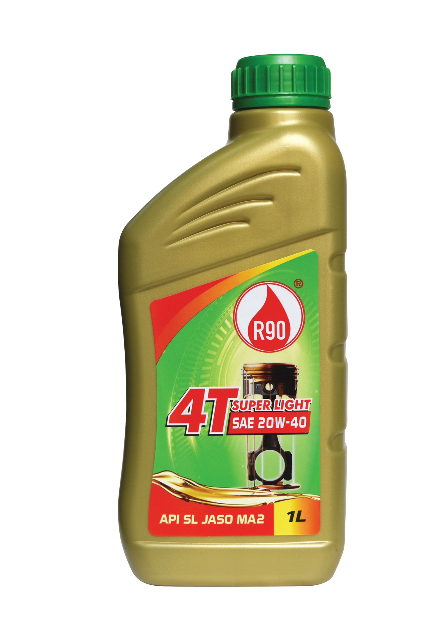 DẦU NHỚT CAO CẤP CHO XE SỐ SL